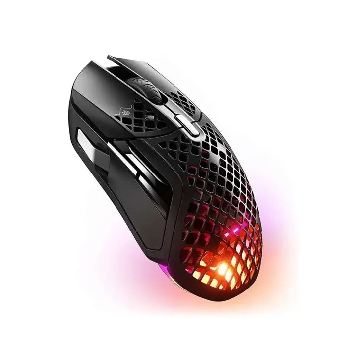 Steelseries Aerox 5 Wireless – Lightweight Wireless Gaming Mouse – 180 ...