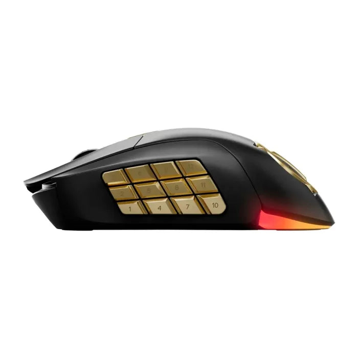 Steelseries Aerox 9 World Of Warcraft Edition Gaming Mouse