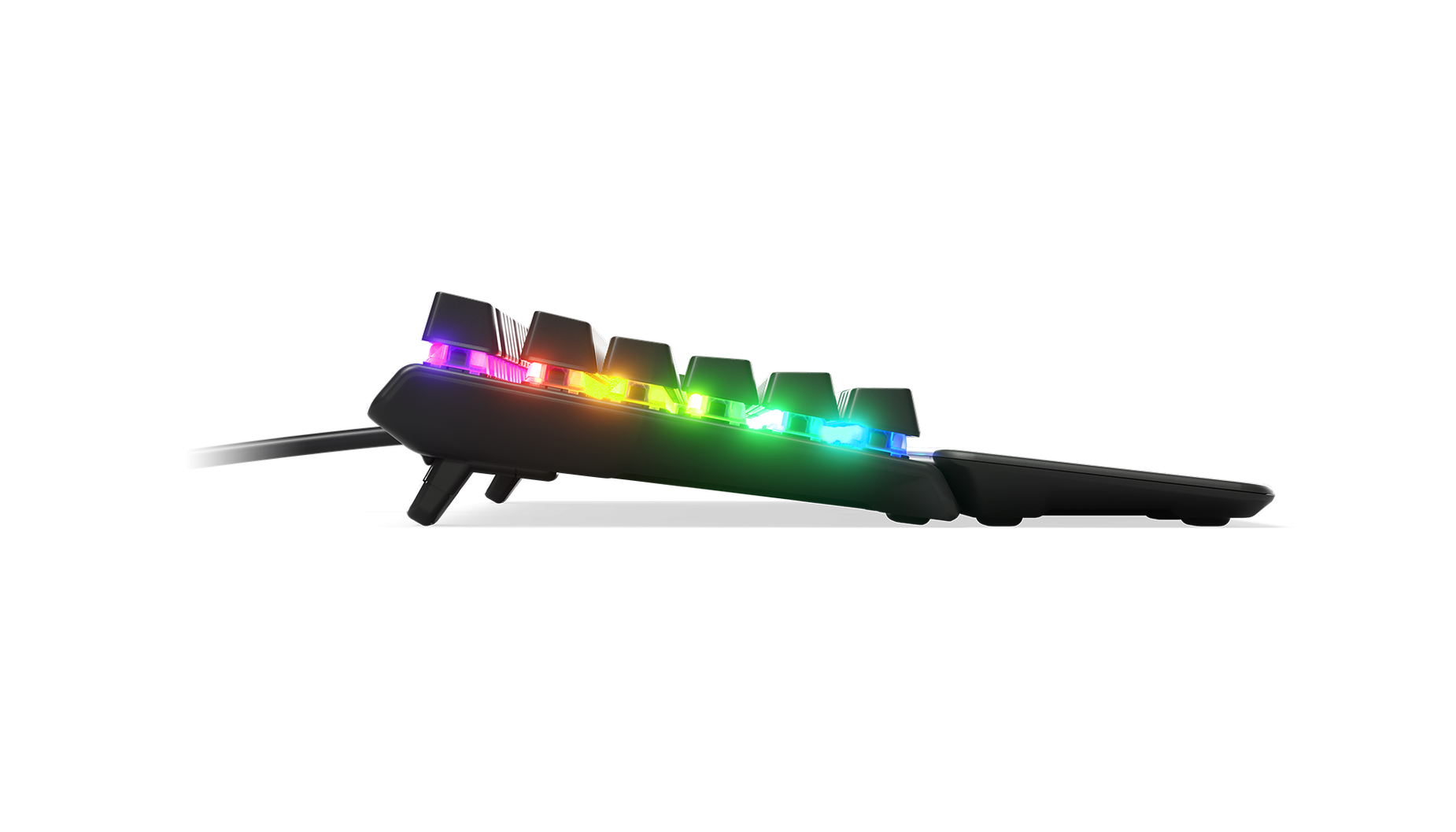 Steelseries Apex 5 Hybrid Mechanical Gaming Keyboard