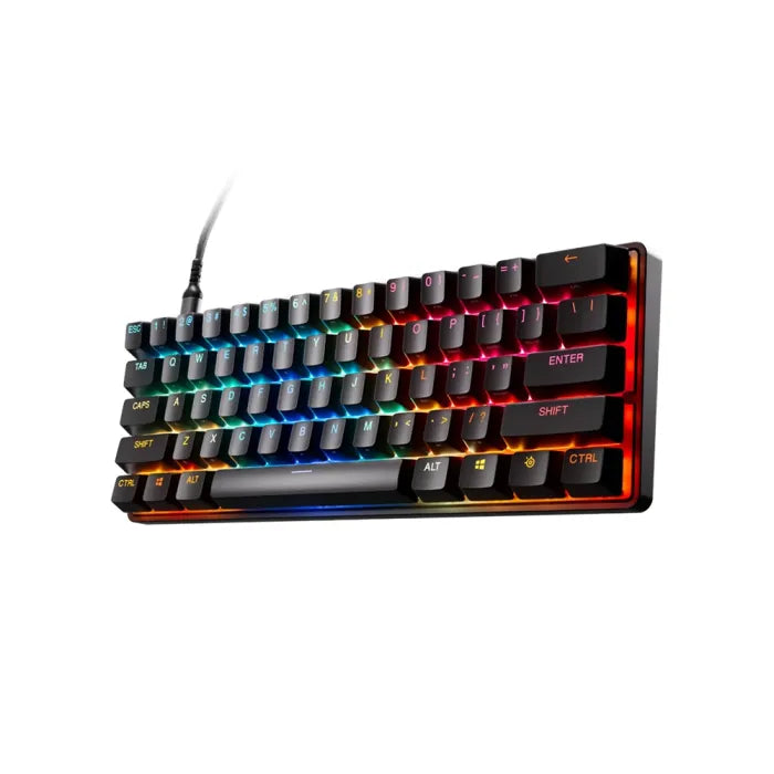 Steelseries Apex Pro Mini Gen 3 Gaming Keyboard - Us English