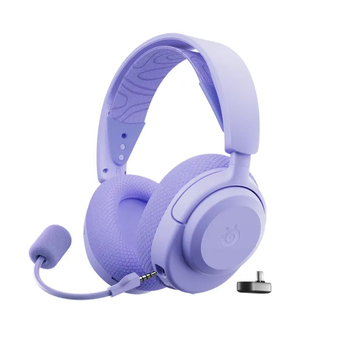 Steelseries Arctis Nova 3P Wireless Gaming Headset For Playstation - Lavender