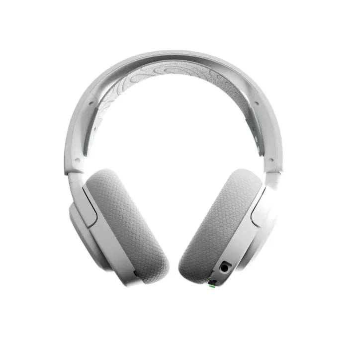 Steelseries Arctis Nova 3P Wireless Gaming Headset For Playstation - White