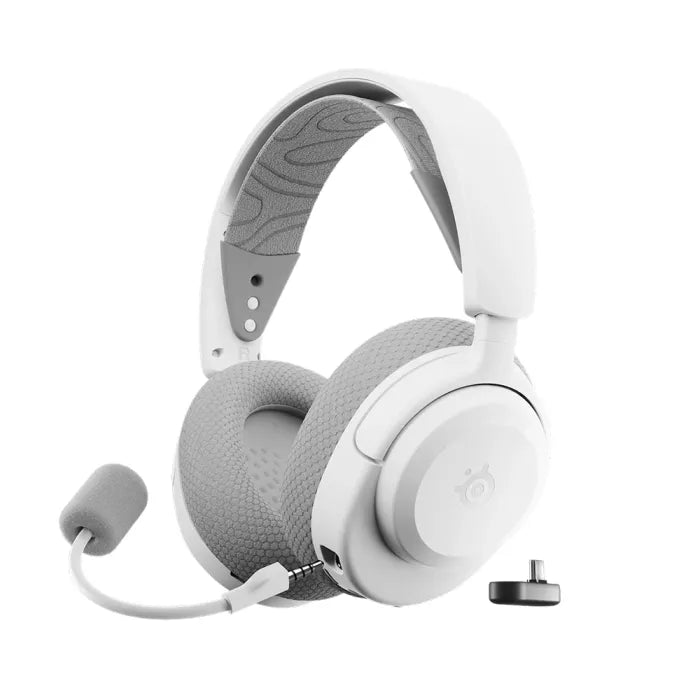 Steelseries Arctis Nova 3X Wireless Gaming Headset For Xbox - White