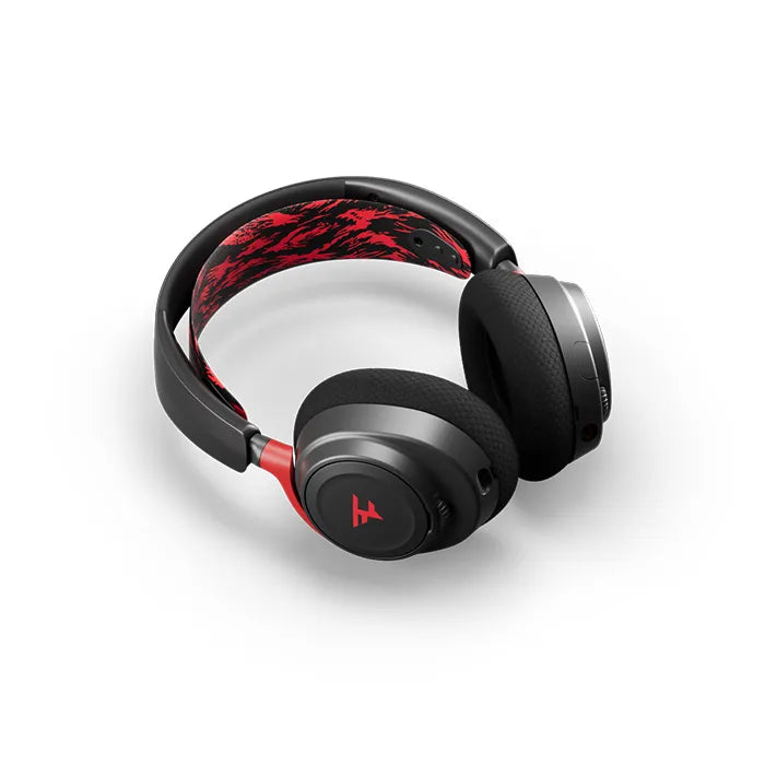 Steelseries Arctis Nova 7 Wireless Gaming Headset For Pc - Faze Clan Edition