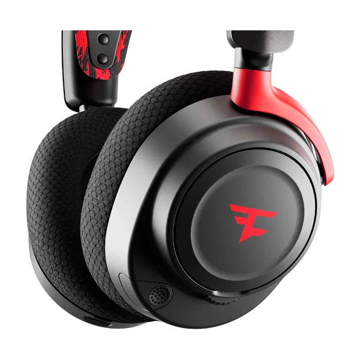 Steelseries Arctis Nova 7 Wireless Gaming Headset For Pc - Faze Clan Edition