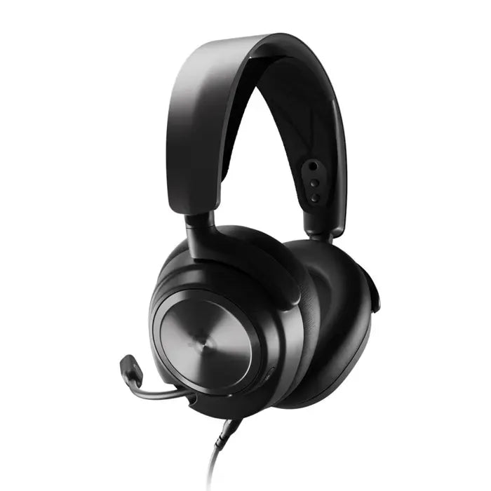 Steelseries Arctis Nova Pro Gaming Headset For Pc And Playstation - Black