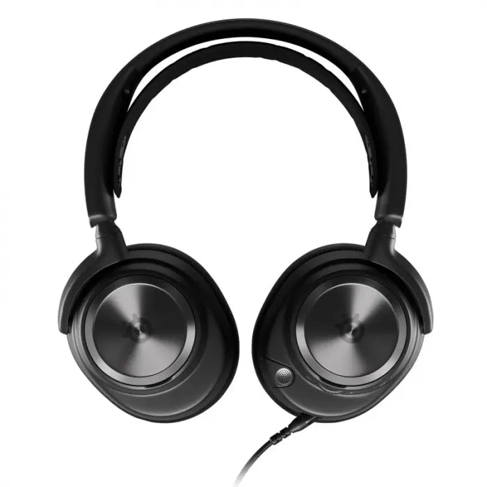 Steelseries Arctis Nova Pro Gaming Headset For Pc And Playstation - Black