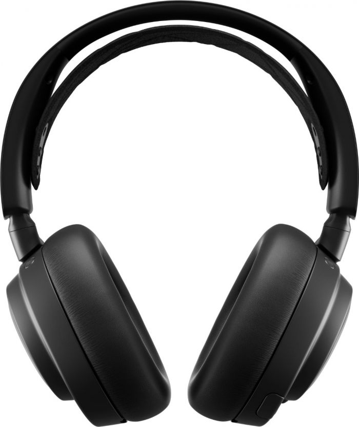 Steelseries - Arctis Nova Pro Wireless Gaming Headset For Pc, Ps5, And Ps4 - Black