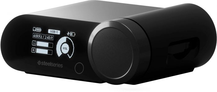 Steelseries - Arctis Nova Pro Wireless Gaming Headset For Pc, Ps5, And Ps4 - Black