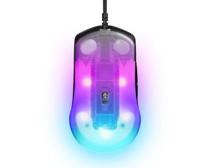 Steelseries Rival 3 Gen 2 Wired Gaming Mouse - Black Us