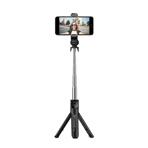 Engage Wireless Selfie Stick Tripod-0T6U