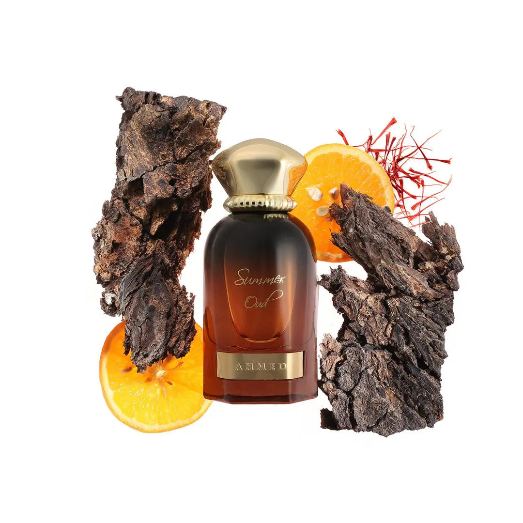 Summer Oud By Ahmed Al Maghribi 60ml