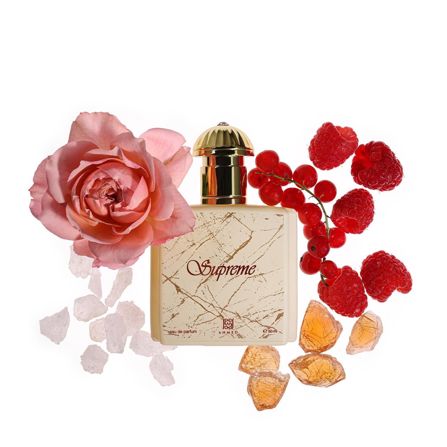 Supreme By Ahmed Al Maghribi 50ml