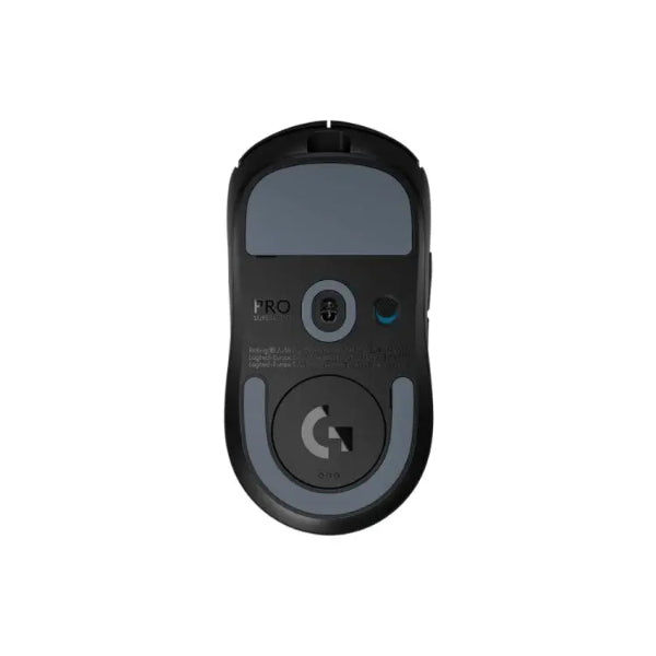 Logitech Pro X Superlight 2 Se Lightspeed Wireless Gaming Mouse - Black