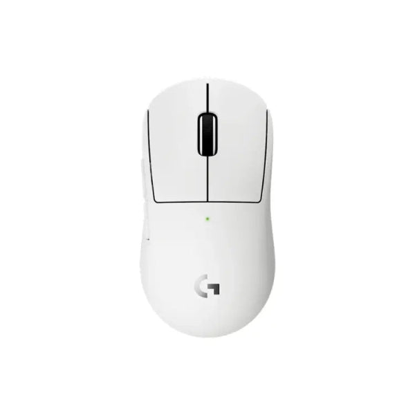 Logitech PRO X SUPERLIGHT 2c LIGHTSPEED Wireless Gaming Mouse - White