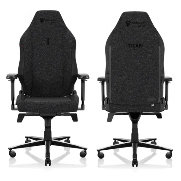 Secretlab TITAN Evo SoftWeave Plus Gaming Chair Black 3 (Size XL)