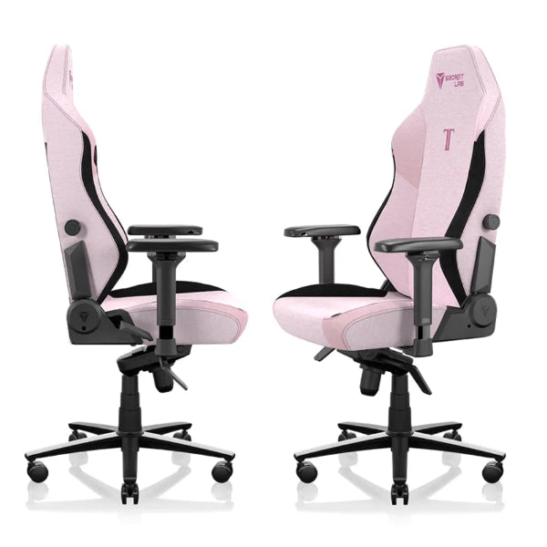 Secretlab TITAN Evo SoftWeave Plus Gaming Chair Plush Pink (Size R)