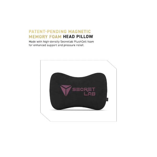 Secretlab TITAN Evo SoftWeave Plus Gaming Chair Plush Pink (Size R)