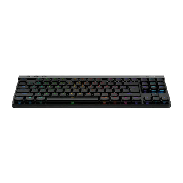 Logitech G515 LIGHTSPEED TKL Wireless Low Profile Gaming Keyboard - Black (Eng/Arabic)