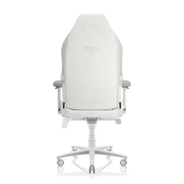 Secretlab Titan Evo NanoGen Pure White (Regular) Gaming Chair