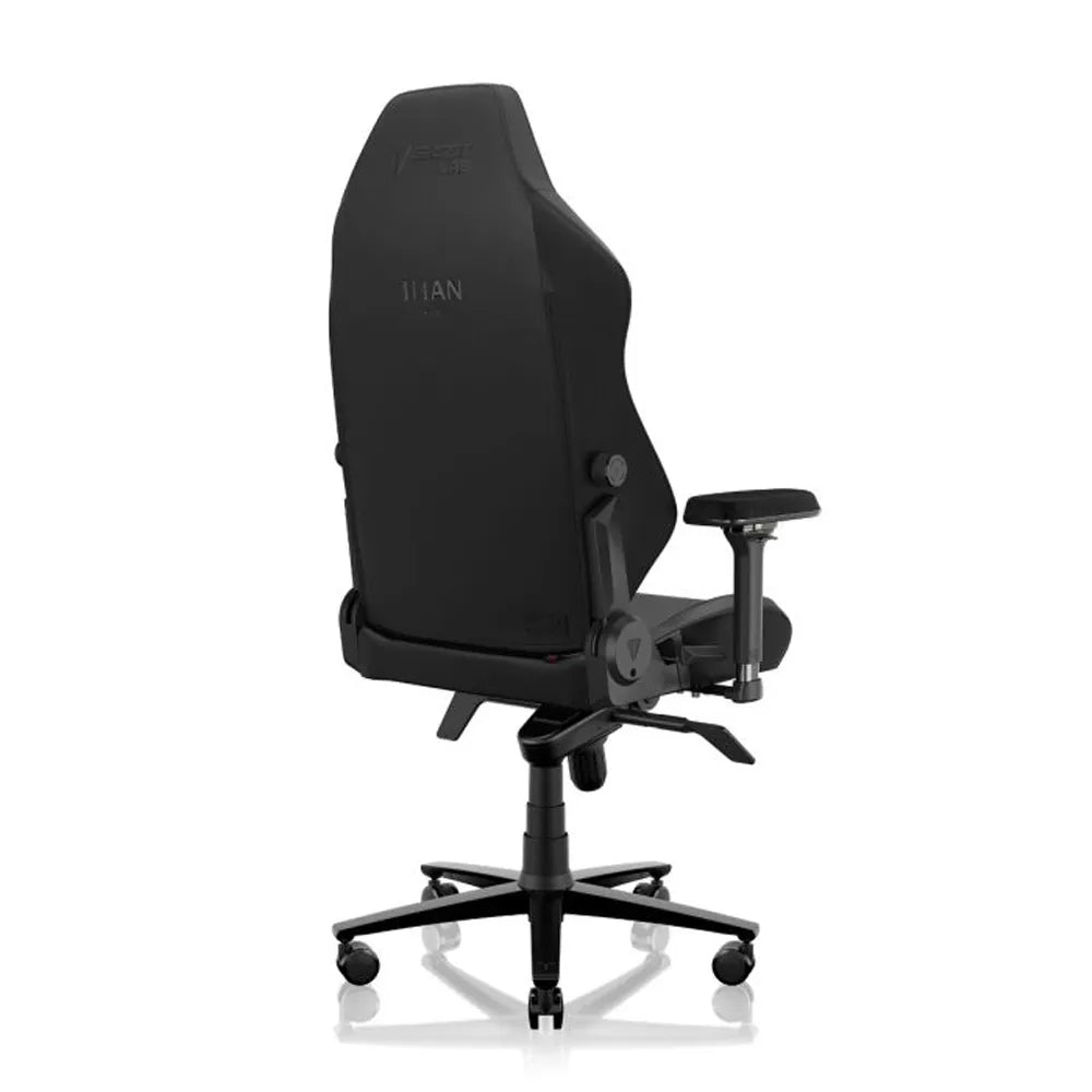 Secretlab Titan Evo NanoGen Pure Black (Regular) Gaming Chair