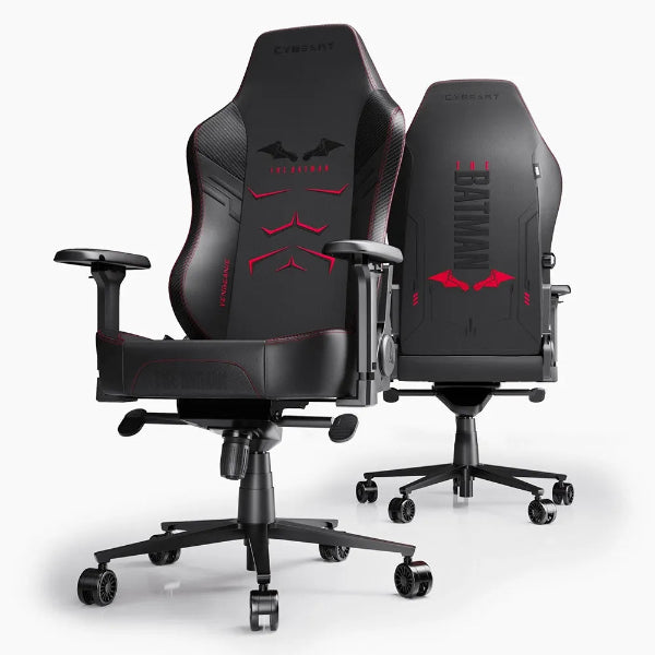 CYBEART Batman Official Licensed Edition Ergonomic Gaming Chair