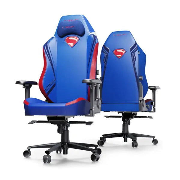 CYBEART Superman Official Licensed Edition Ergonomic Gaming Chair