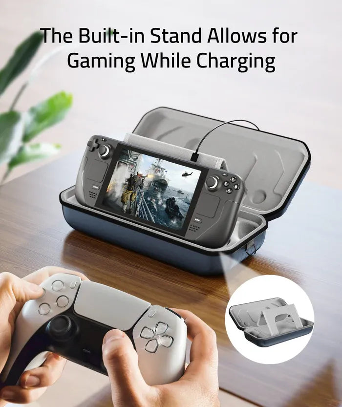 حالة حمل Syntech الصعبة لسطح البخار