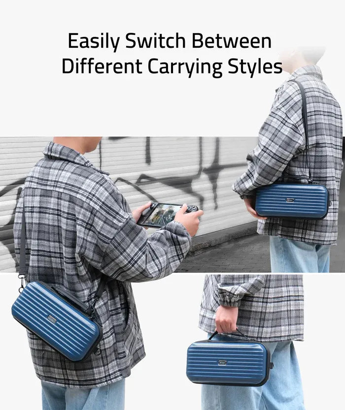 حالة حمل Syntech الصعبة لسطح البخار