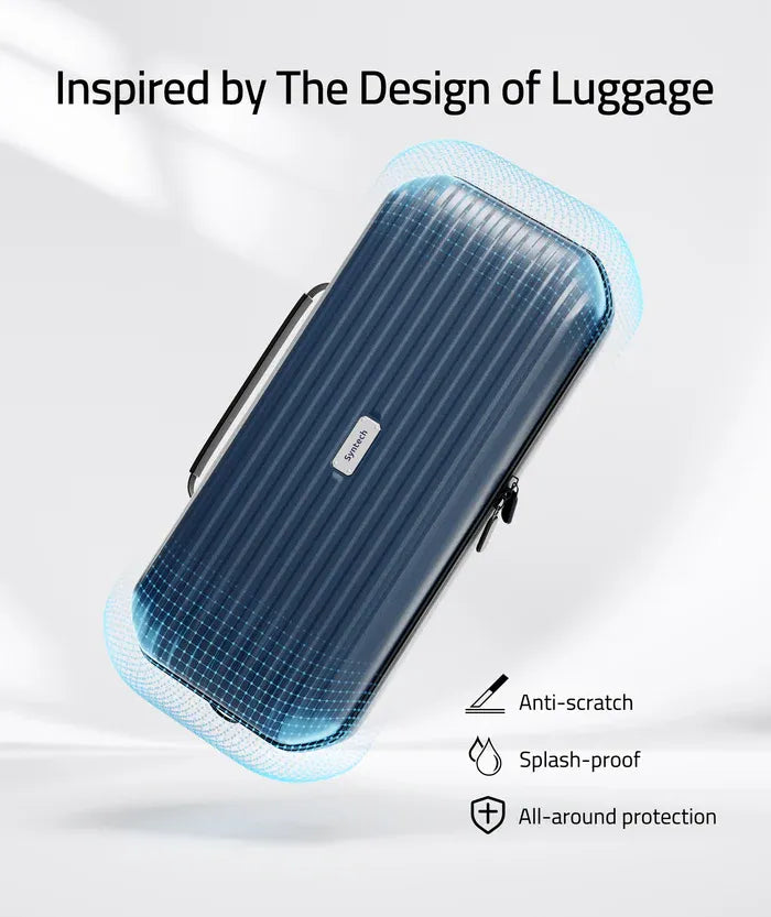 حالة حمل Syntech الصعبة لسطح البخار