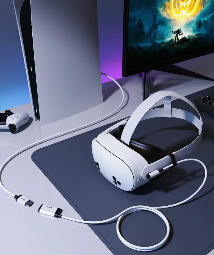 Syntech Hdmi Female To Usb-C Capture Card