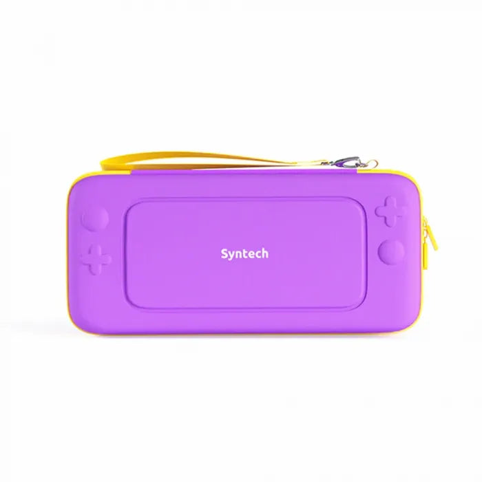 حالة حمل Syntech Portable لـ Nintendo Switch & OLED - Light Purple