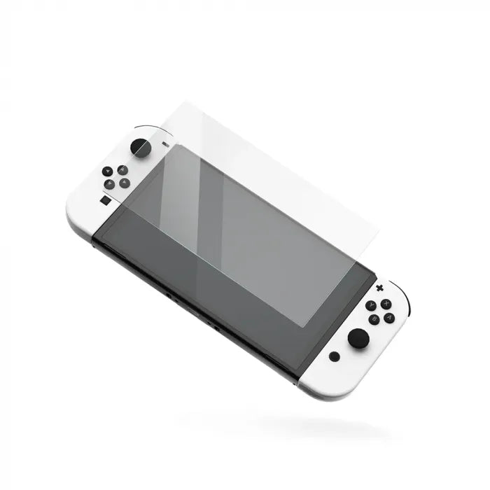 Syntech Tempered Glass Screen Protector For Switch Oled