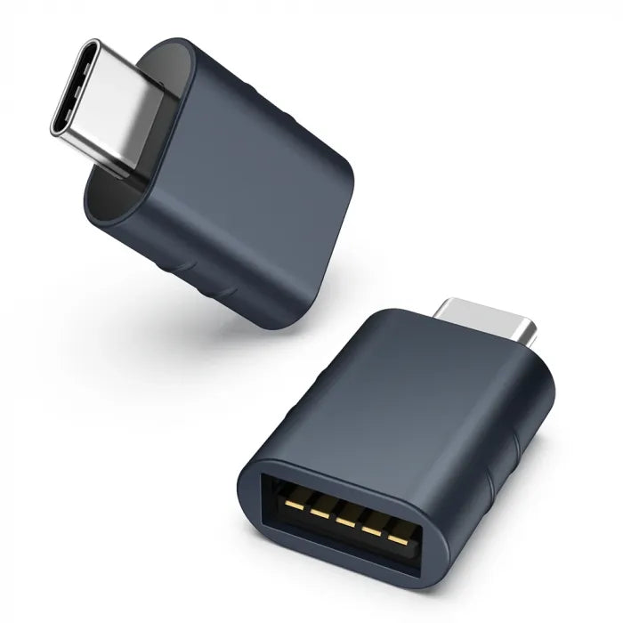 Syntech Usb C To Usb Adapter 3.0 (2 Pack)