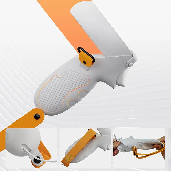 Syntech Vr Controller Grip Cover Compatible With Quest2