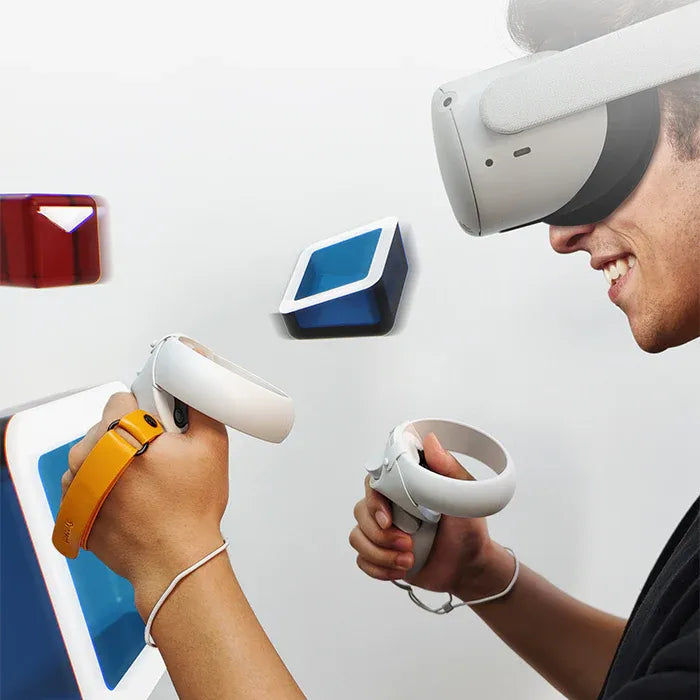 Syntech Vr Controller Grip Cover Compatible With Quest2