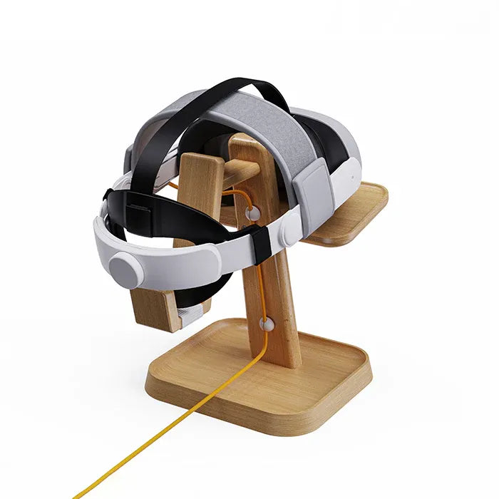 Syntech Vr Wood Desk Stand