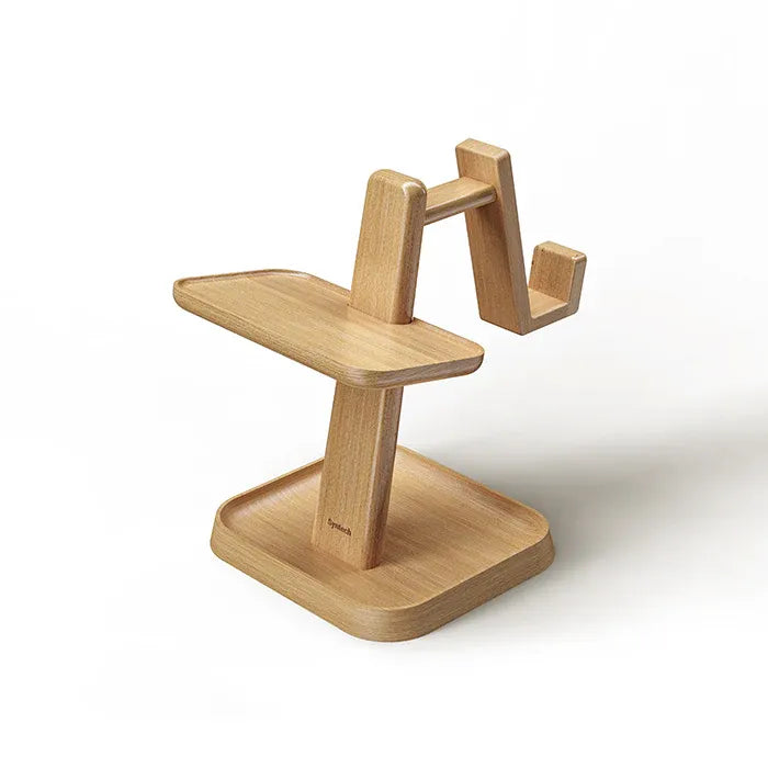 Syntech Vr Wood Desk Stand