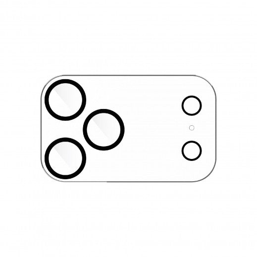 Smartix Ultraguard Transparent Camera Lens Protector For Iphone 18 Pro Max (6295199254028)
