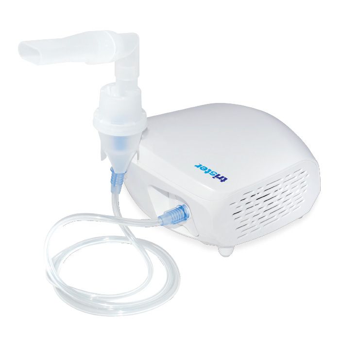 Trister Econeb Piston Compressor Nebulizer