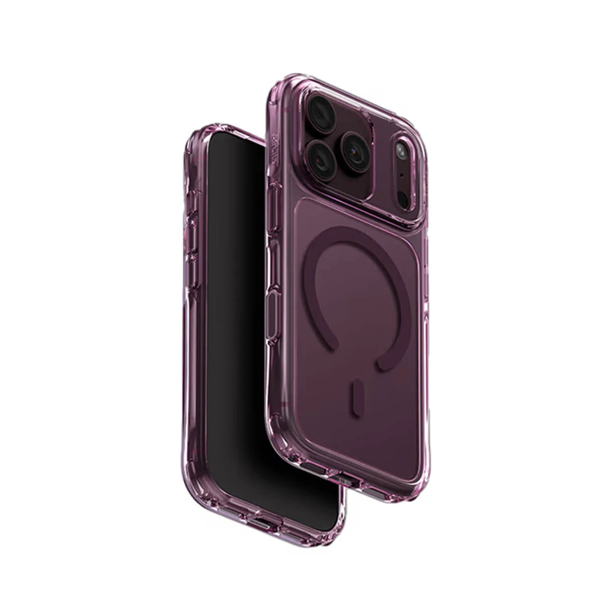 Uniq Hybrid LifePro Xtreme MagClick Charging Case for iPhone 18 Pro 6.3