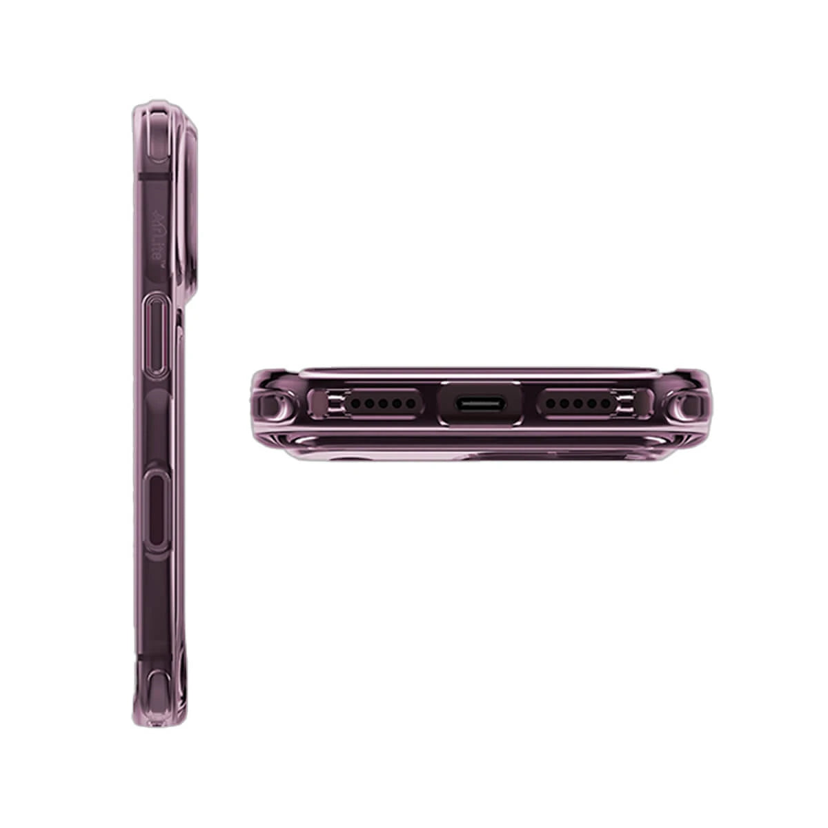 Uniq Hybrid LifePro Xtreme MagClick Charging Case for iPhone 18 Pro 6.3