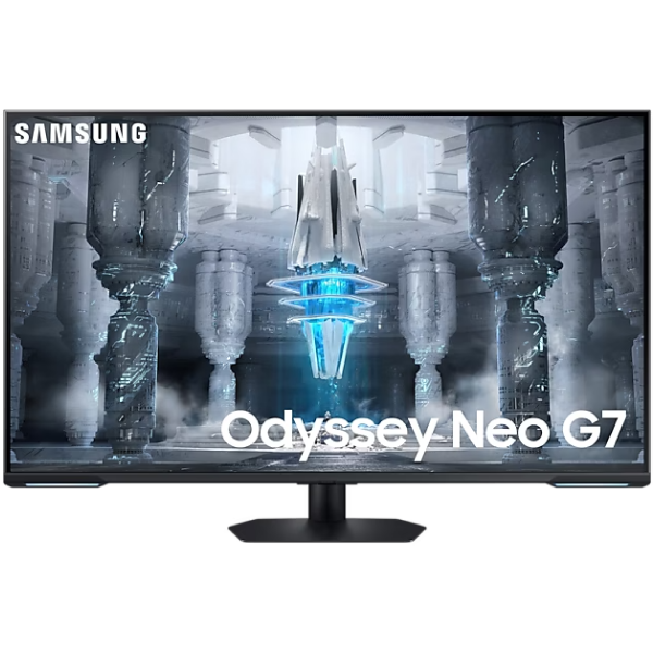 Samsung Monitor 43 inch Odyssey Neo G7 - 144Hz