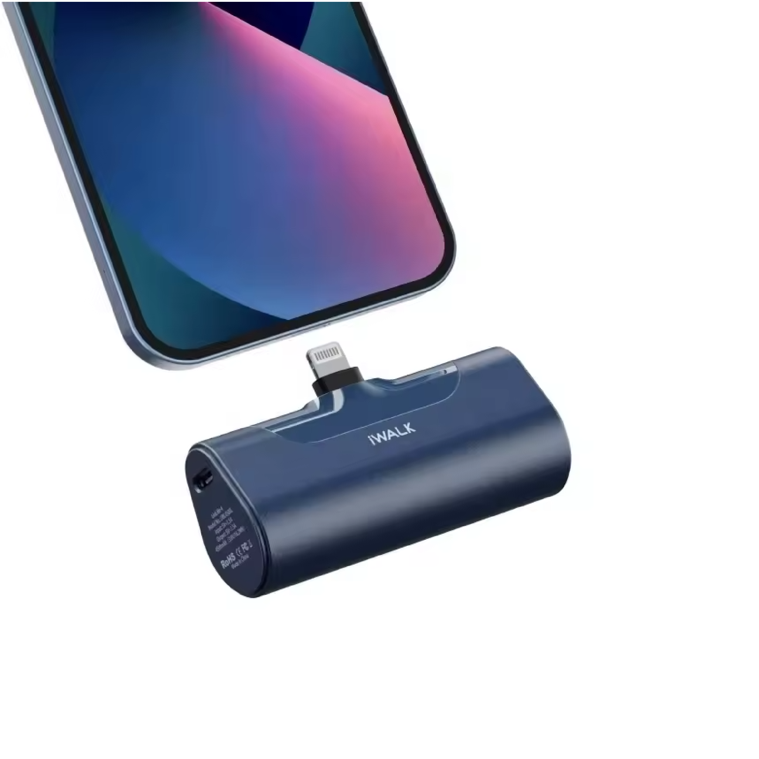 iwalk portable iphone charger