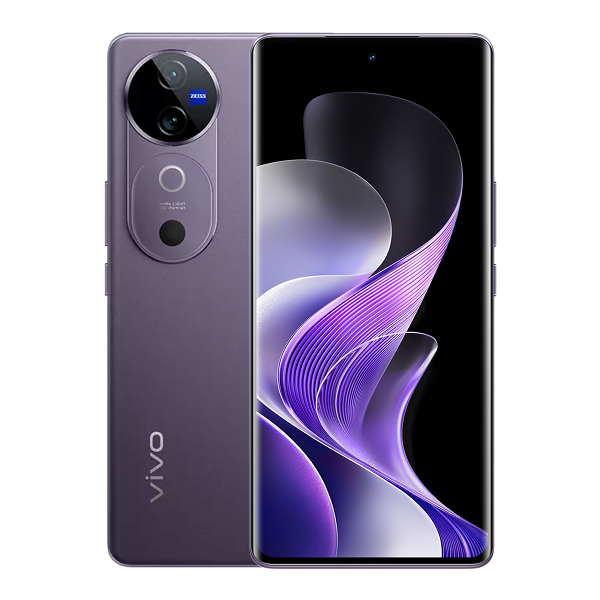 vivo V40 5G 256GB | 12GB+12GB  Nebula Purple