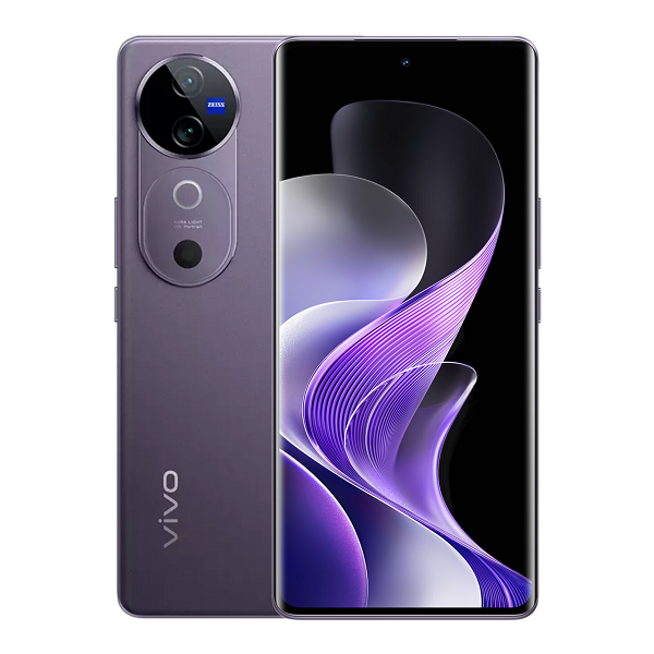 VIVO V40 5G 256GB | 12GB+12GB  Nebula Purple