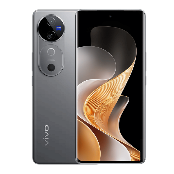 vivo V40 5G 256GB | 12GB+12GB Stellar Silver