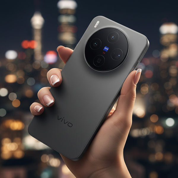 vivo Mobile X300 16 GB | 512 GB Phantom Black