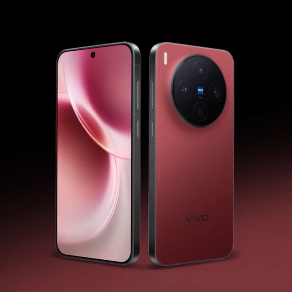 vivo Mobile X300 16 GB | 512 GB Summit Red