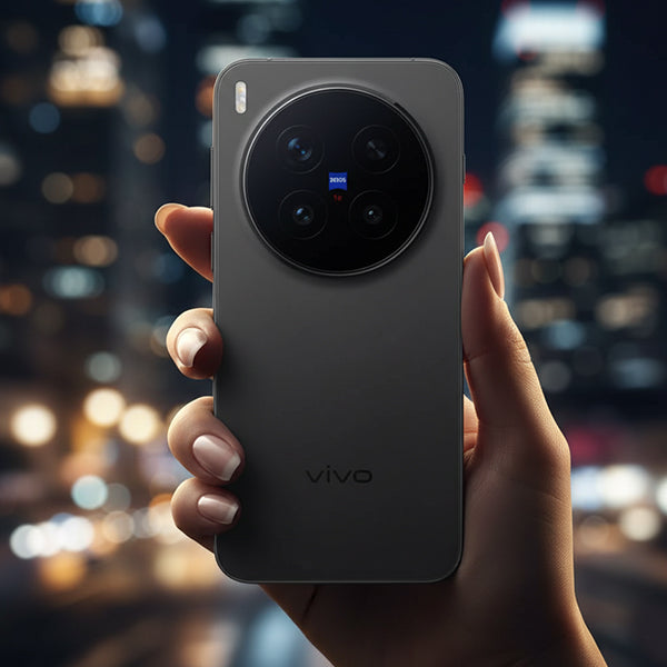 vivo Mobile X300 Pro 16 GB | 512 GB Phantom Black